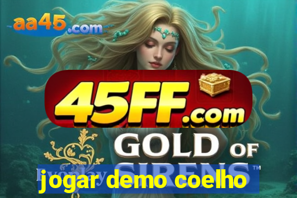 jogar demo coelho